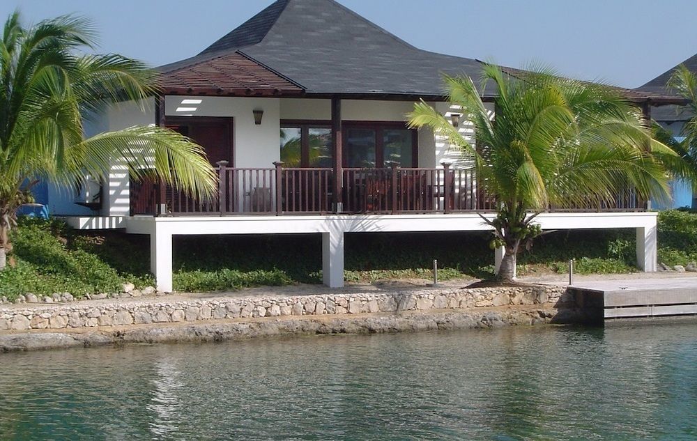 Waterlands Village Villa Кралендижк Екстериор снимка