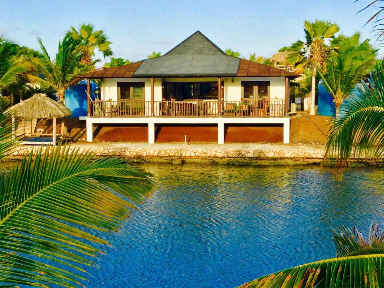 Waterlands Village Villa Кралендижк Екстериор снимка