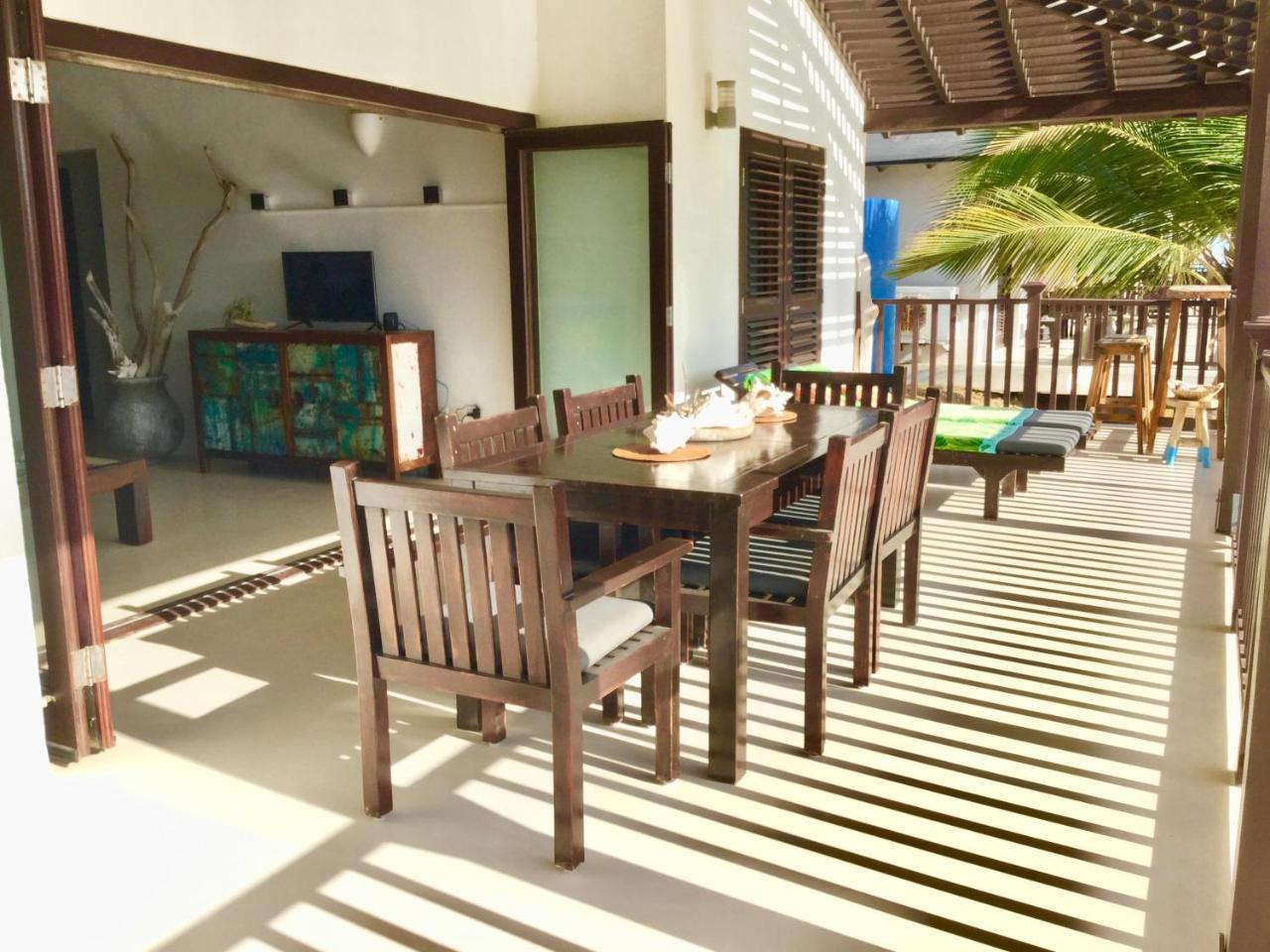 Waterlands Village Villa Кралендижк Екстериор снимка